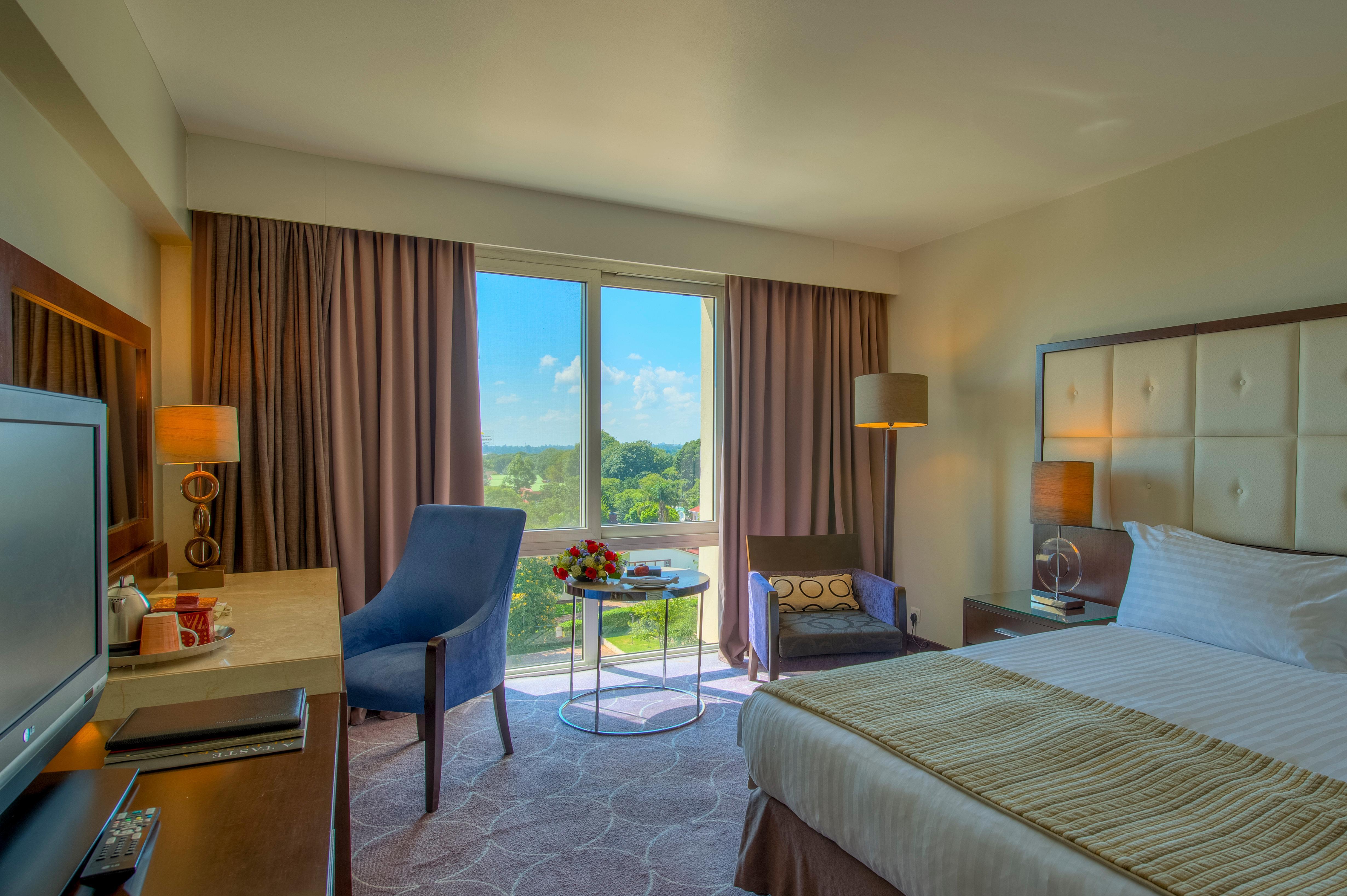 Intercontinental Lusaka By Ihg Eksteriør billede