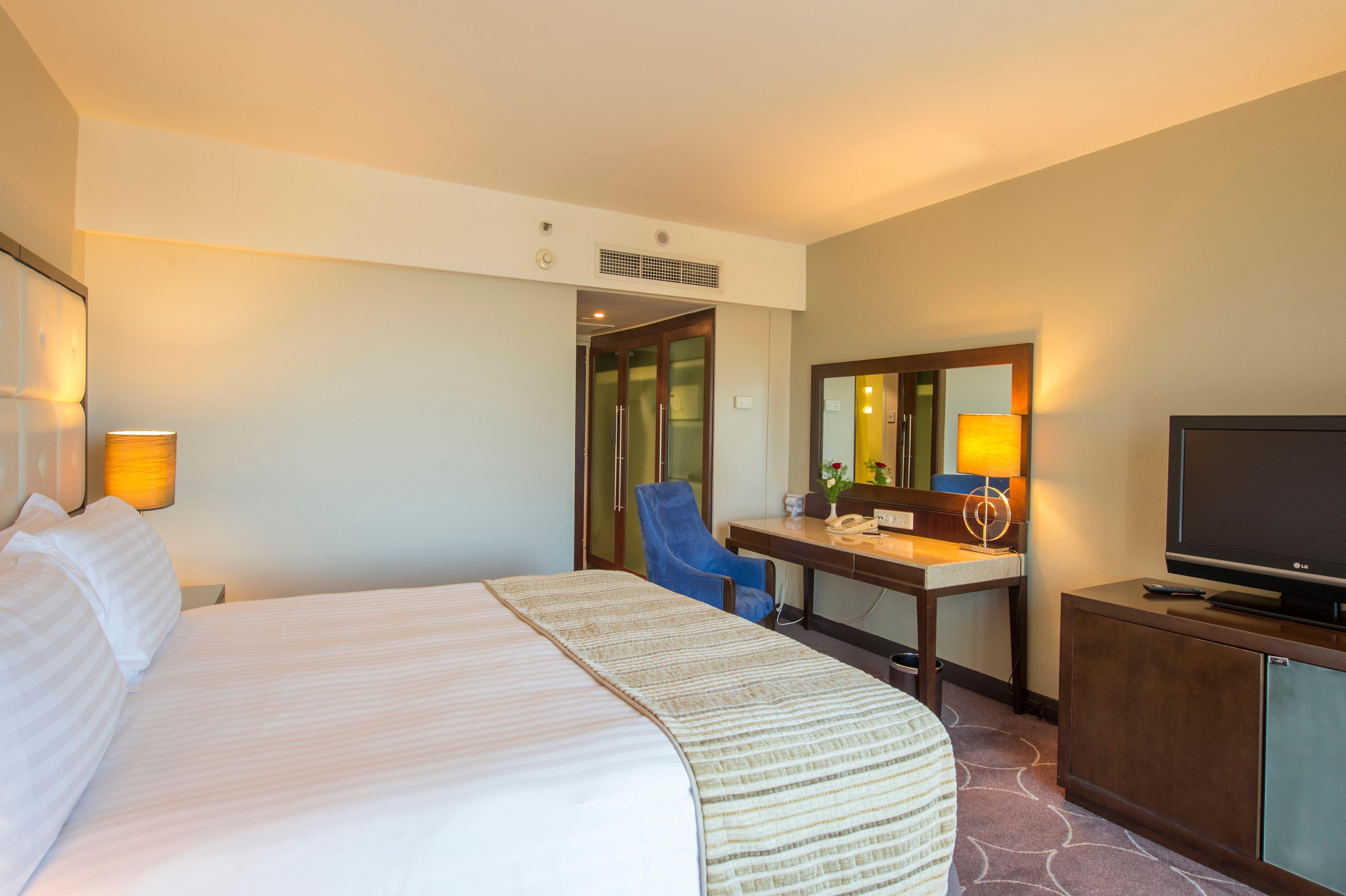 Intercontinental Lusaka By Ihg Eksteriør billede