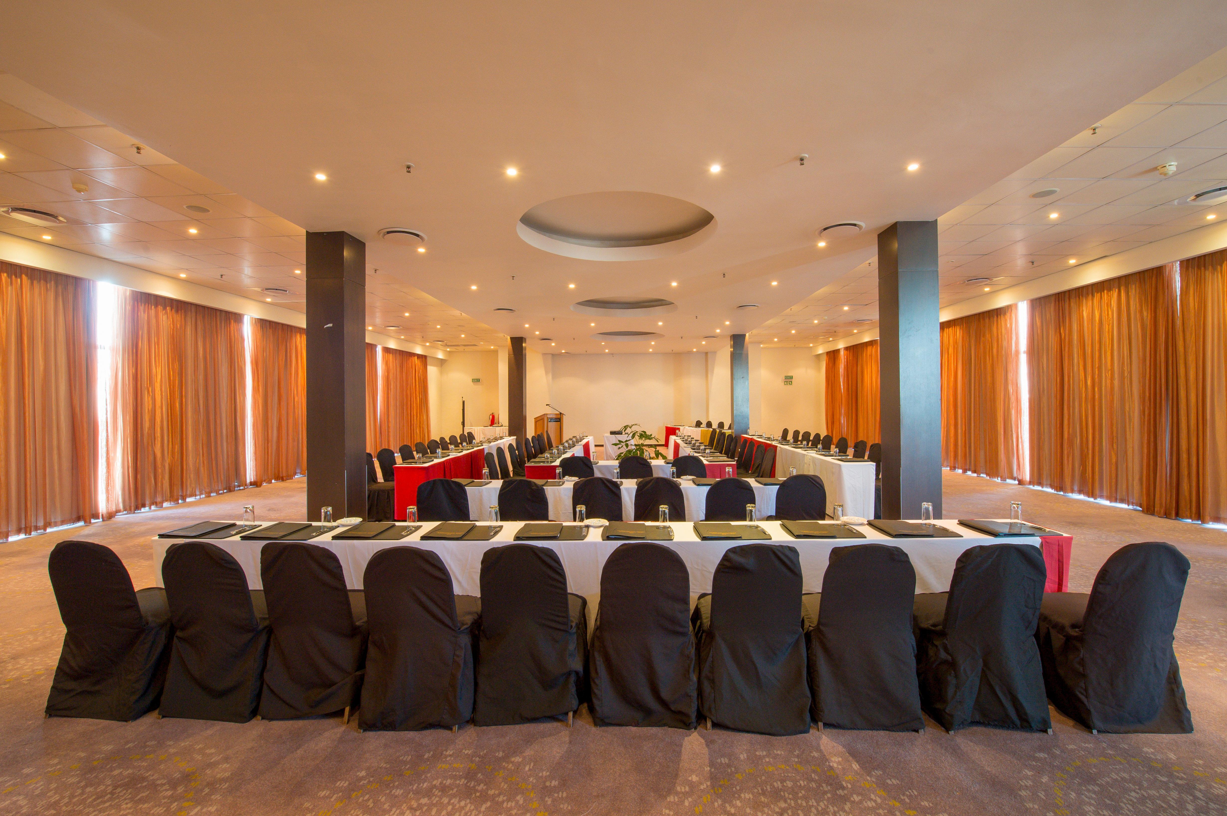 Intercontinental Lusaka By Ihg Eksteriør billede