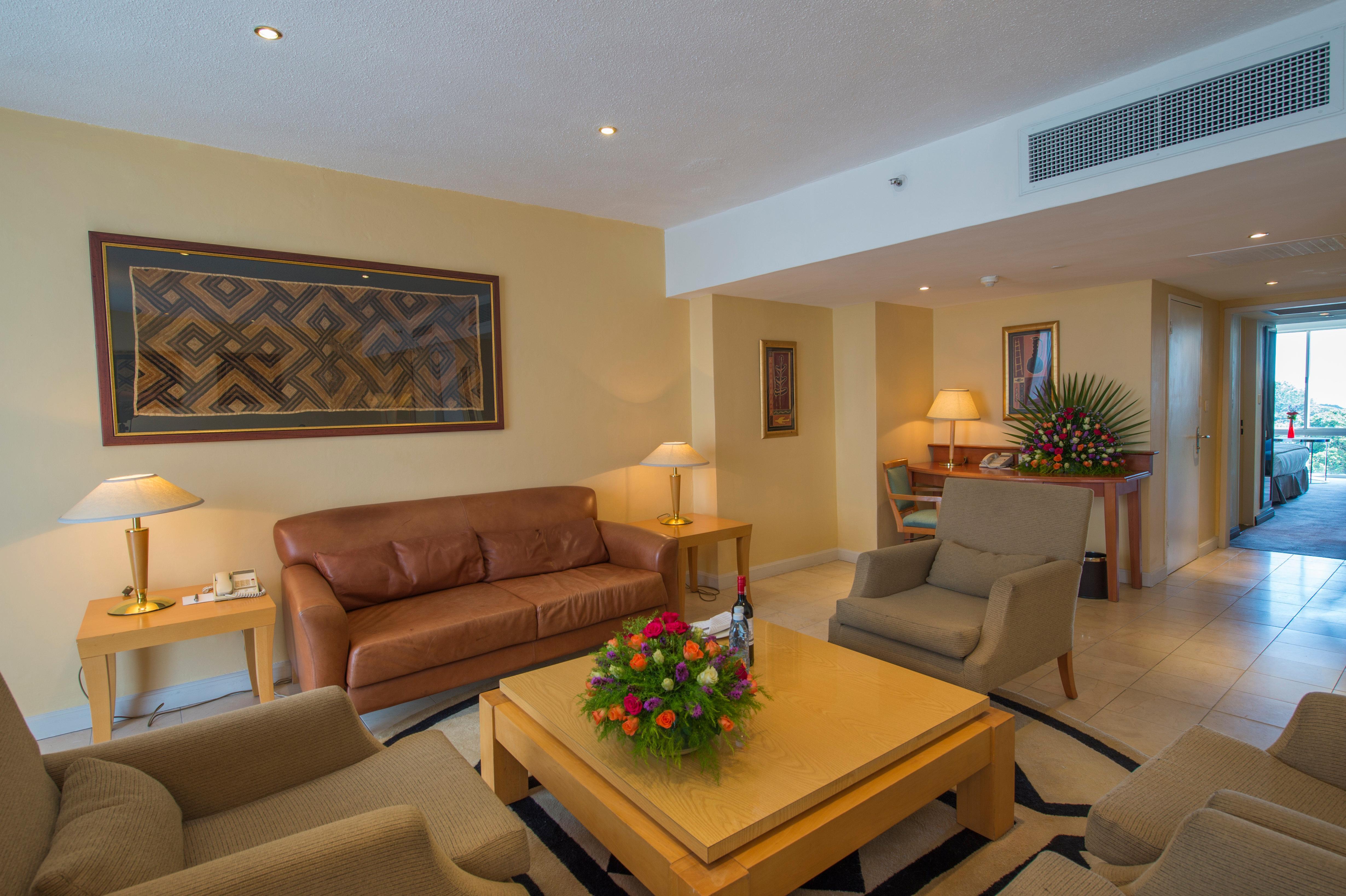 Intercontinental Lusaka By Ihg Eksteriør billede