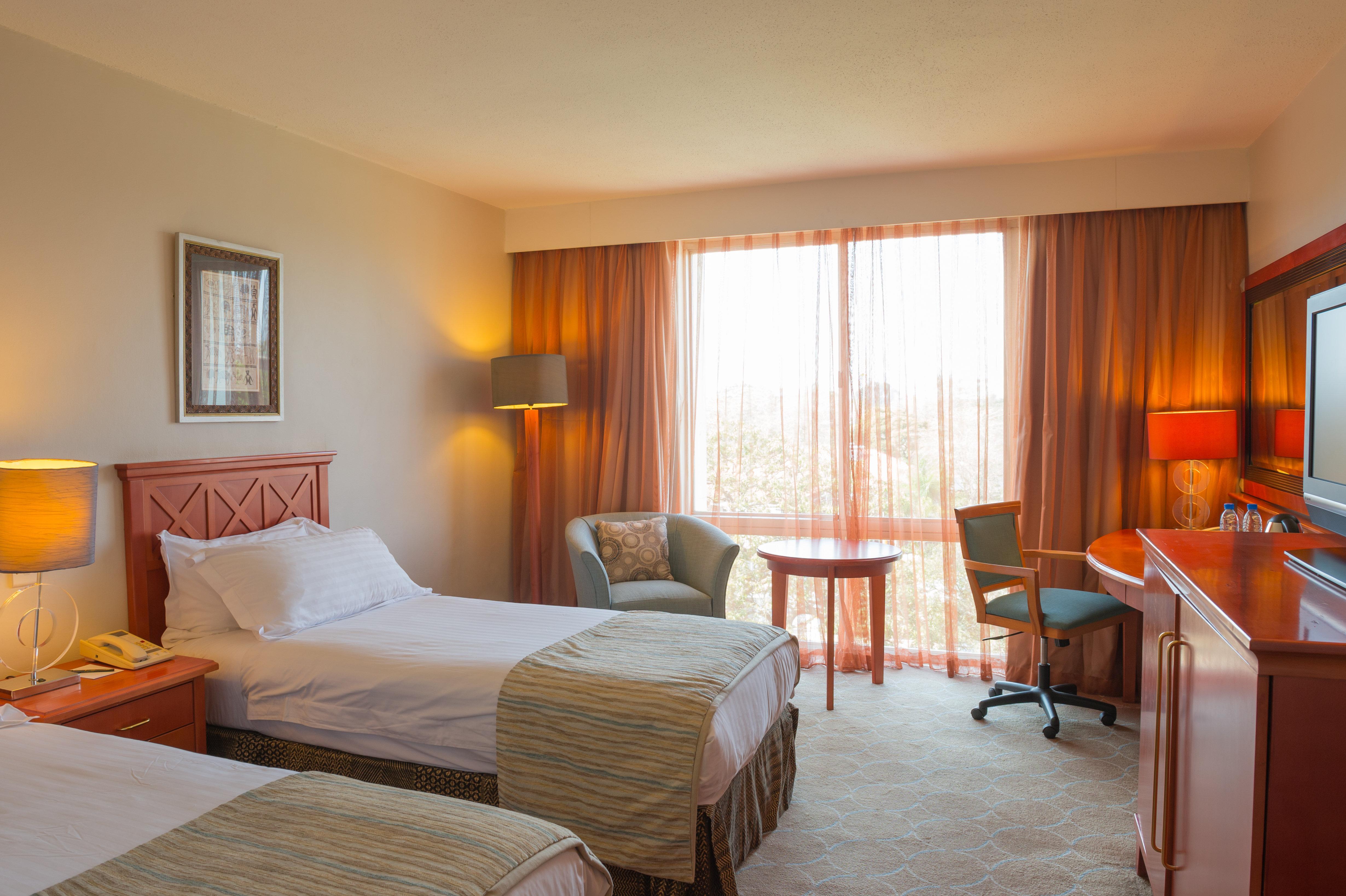 Intercontinental Lusaka By Ihg Eksteriør billede