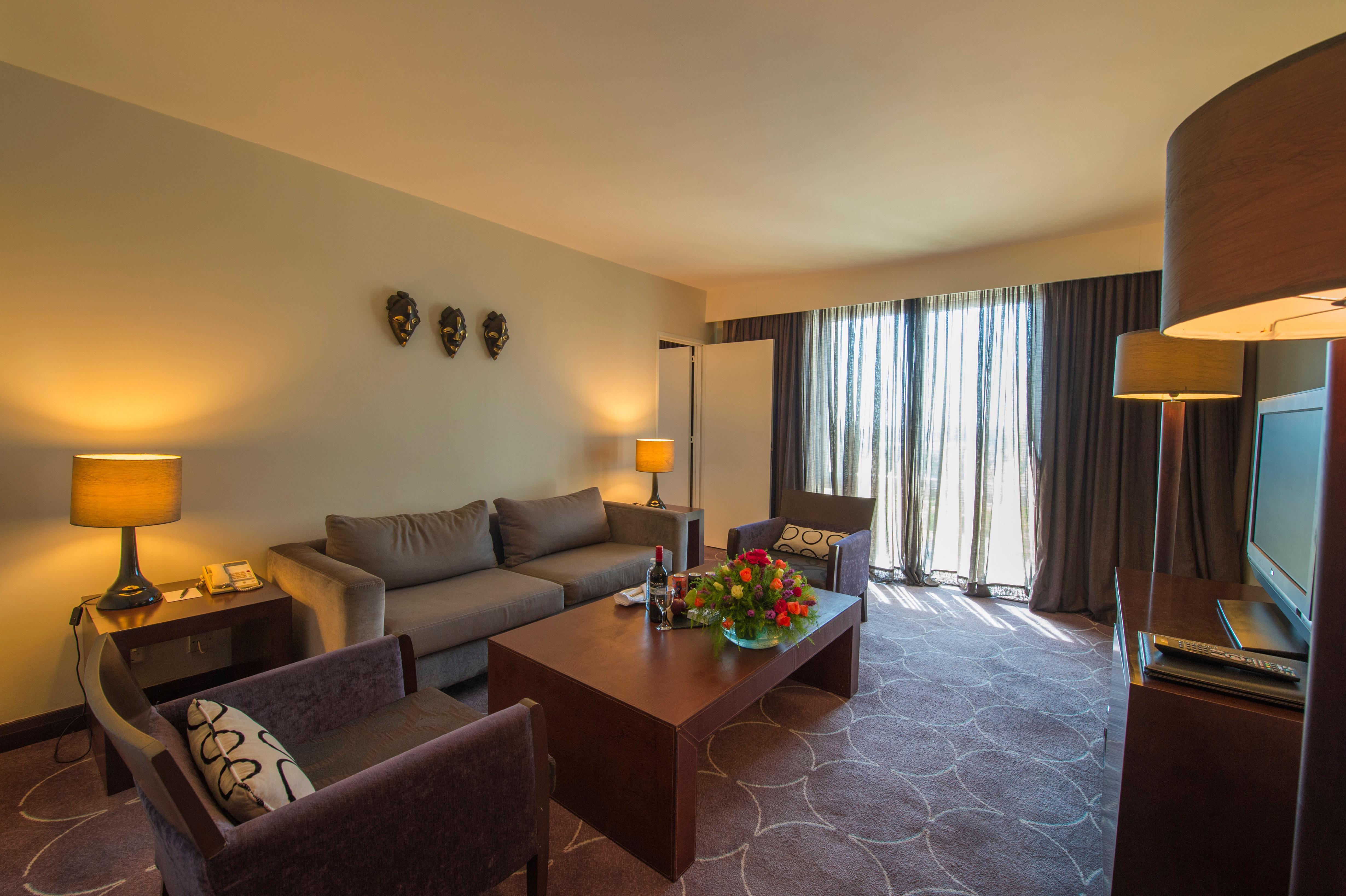 Intercontinental Lusaka By Ihg Eksteriør billede