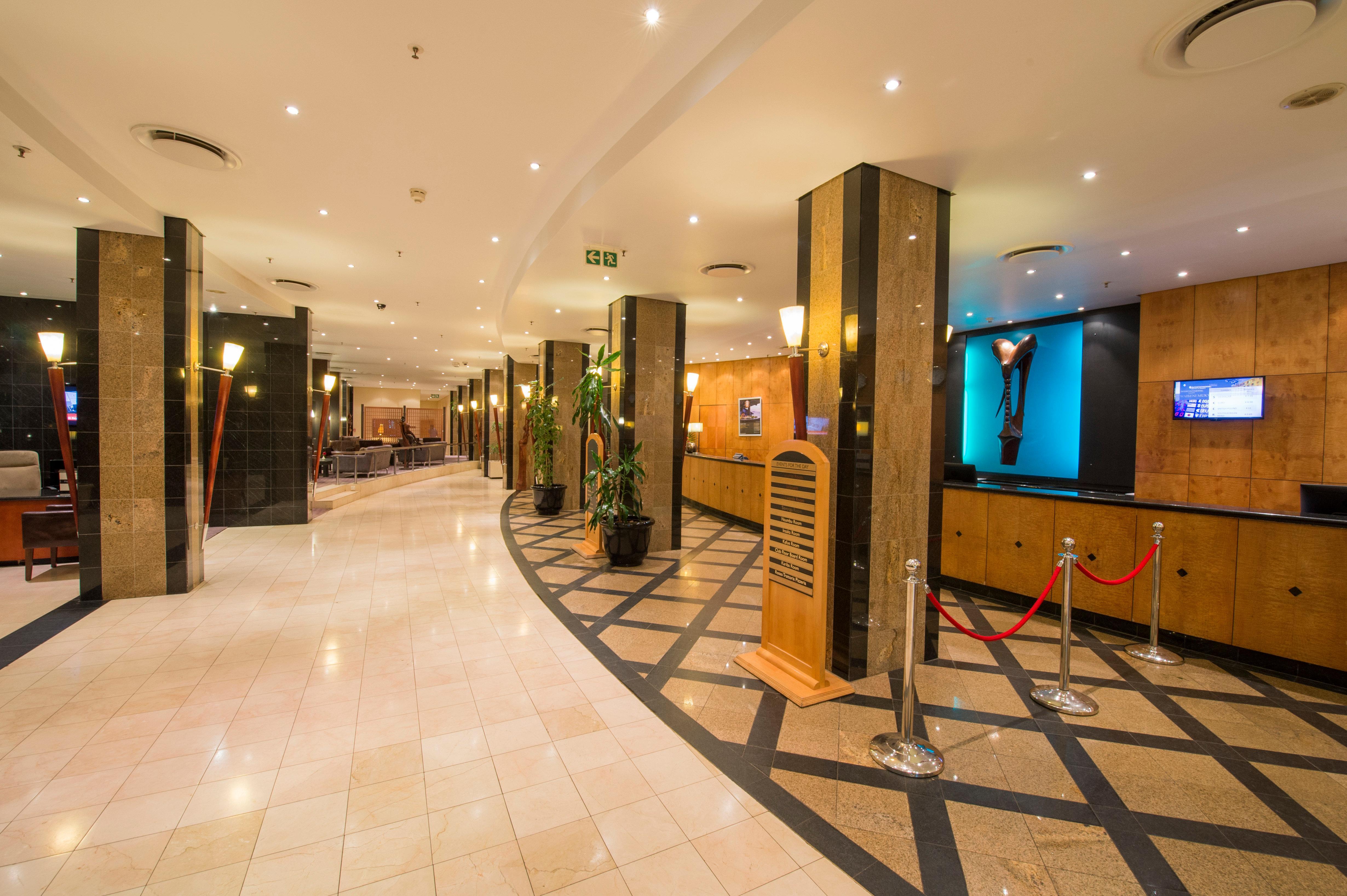 Intercontinental Lusaka By Ihg Eksteriør billede