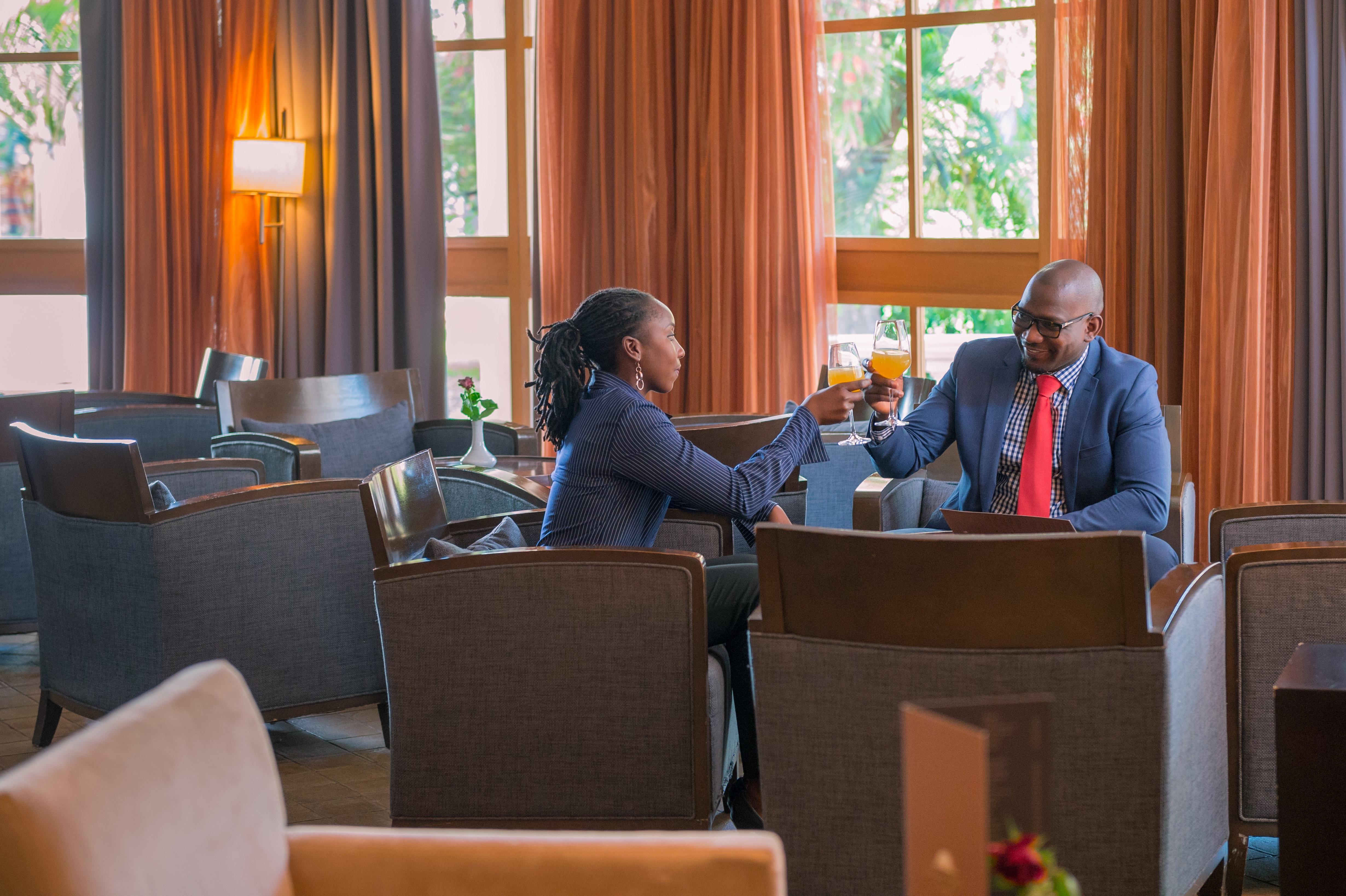 Intercontinental Lusaka By Ihg Eksteriør billede