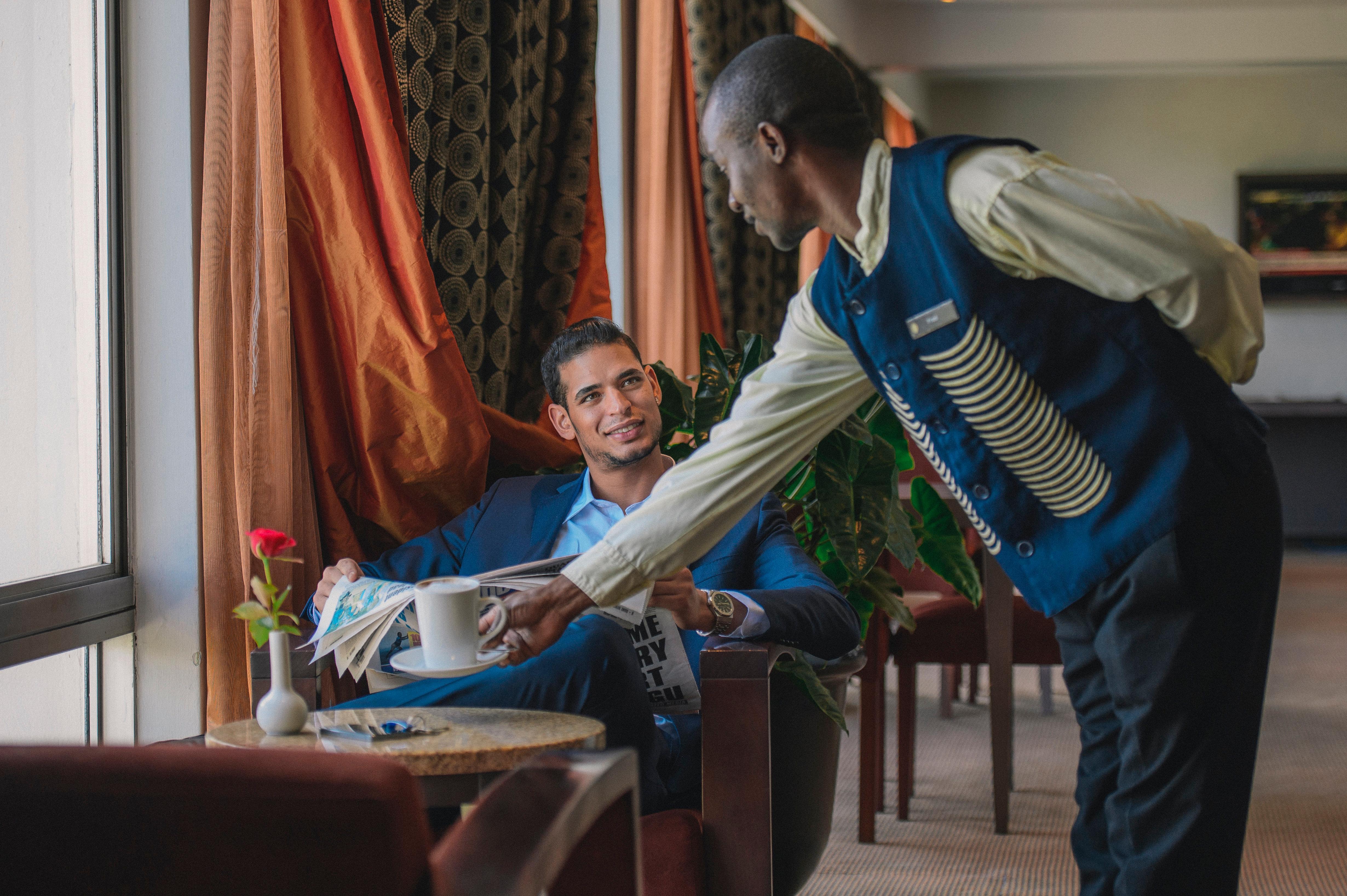 Intercontinental Lusaka By Ihg Eksteriør billede