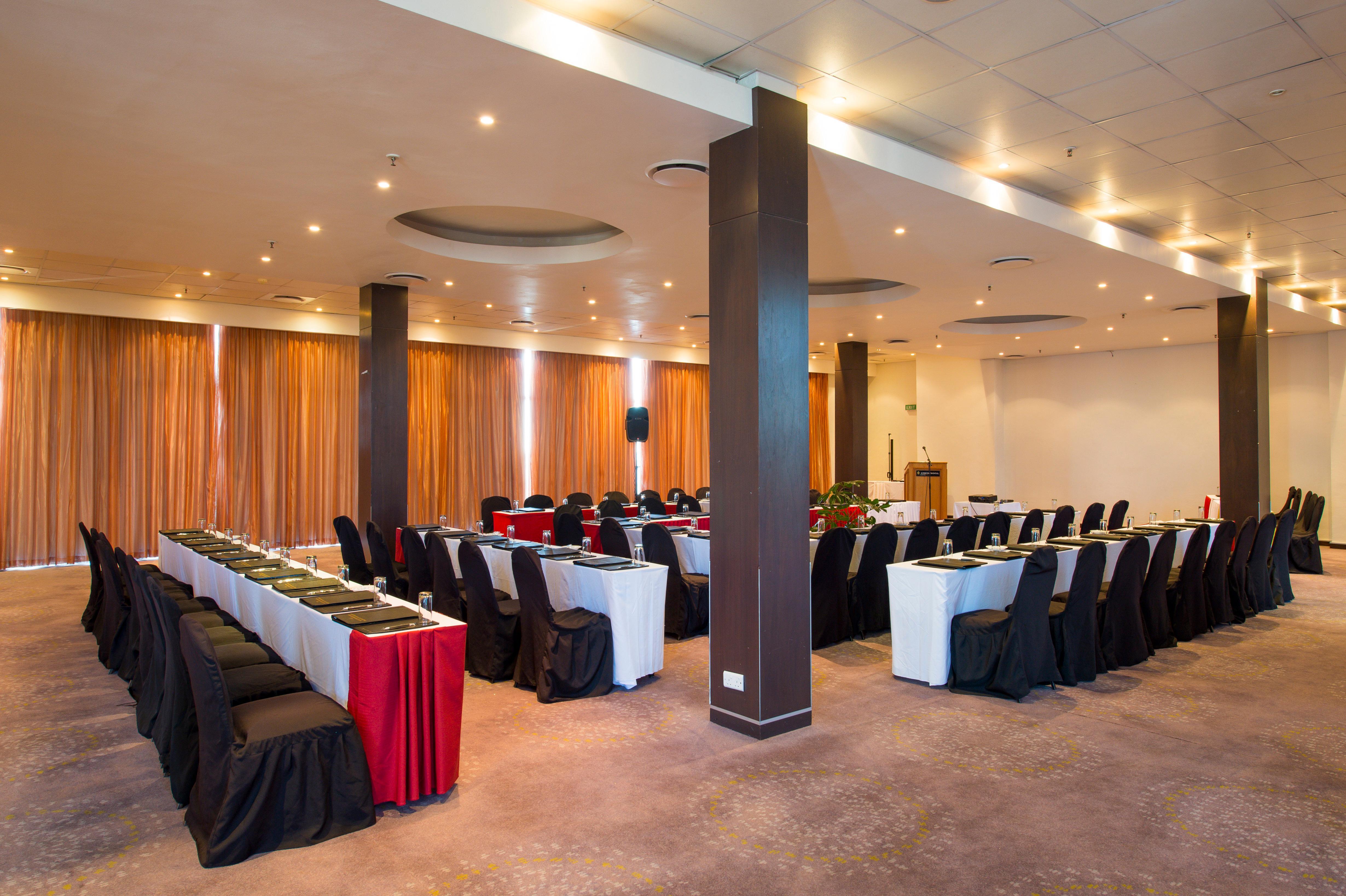 Intercontinental Lusaka By Ihg Eksteriør billede