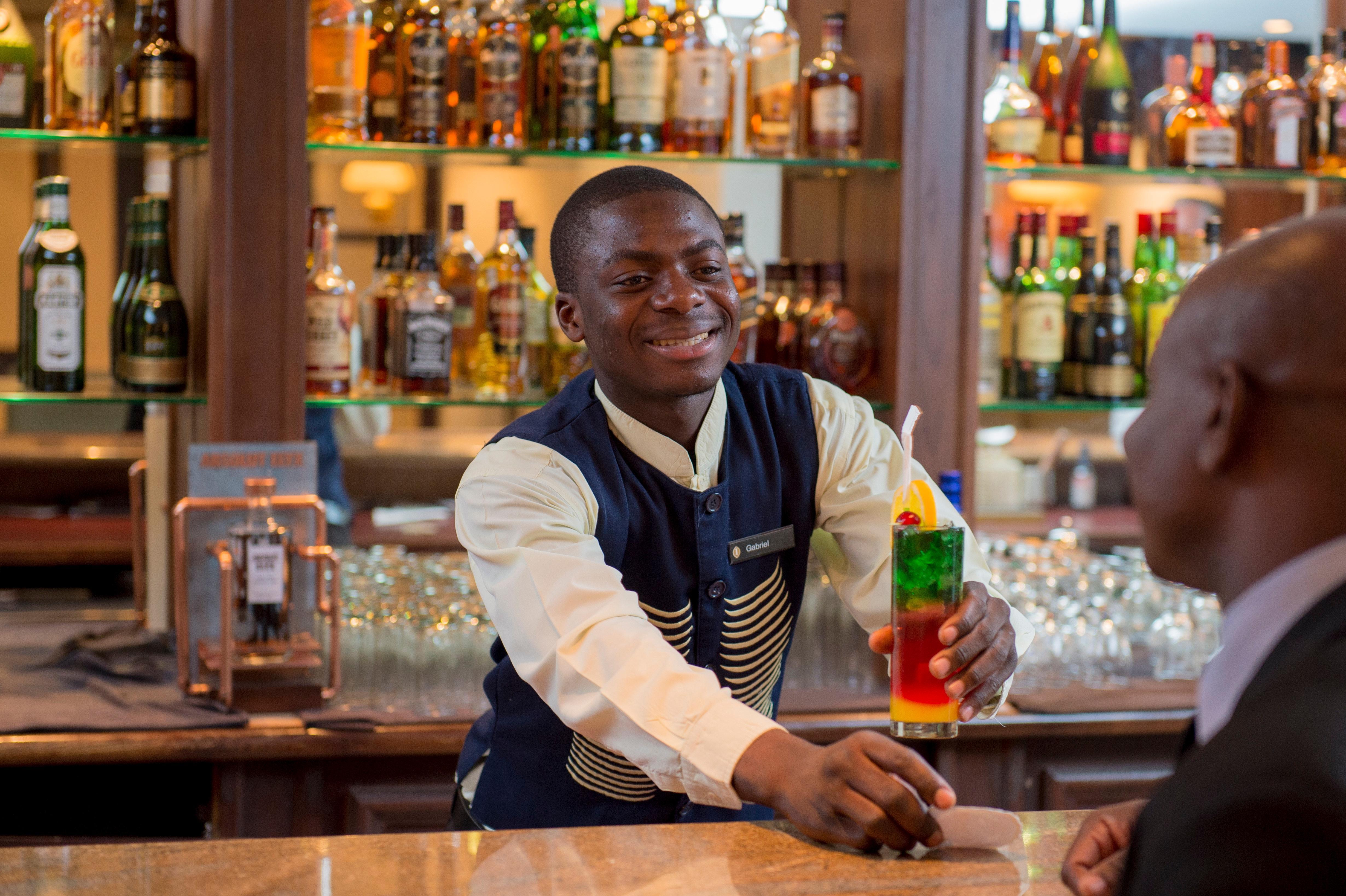 Intercontinental Lusaka By Ihg Eksteriør billede