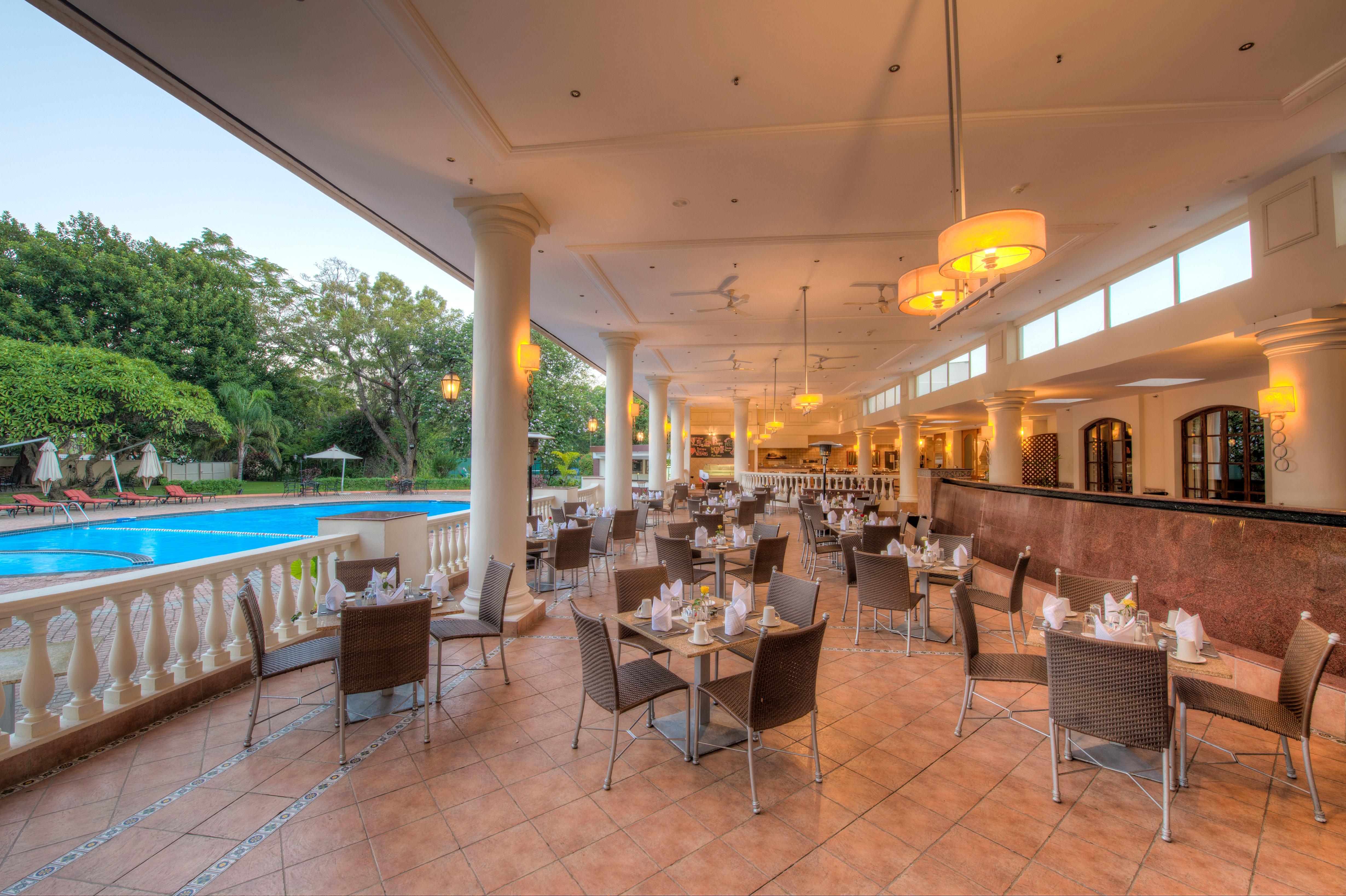 Intercontinental Lusaka By Ihg Eksteriør billede