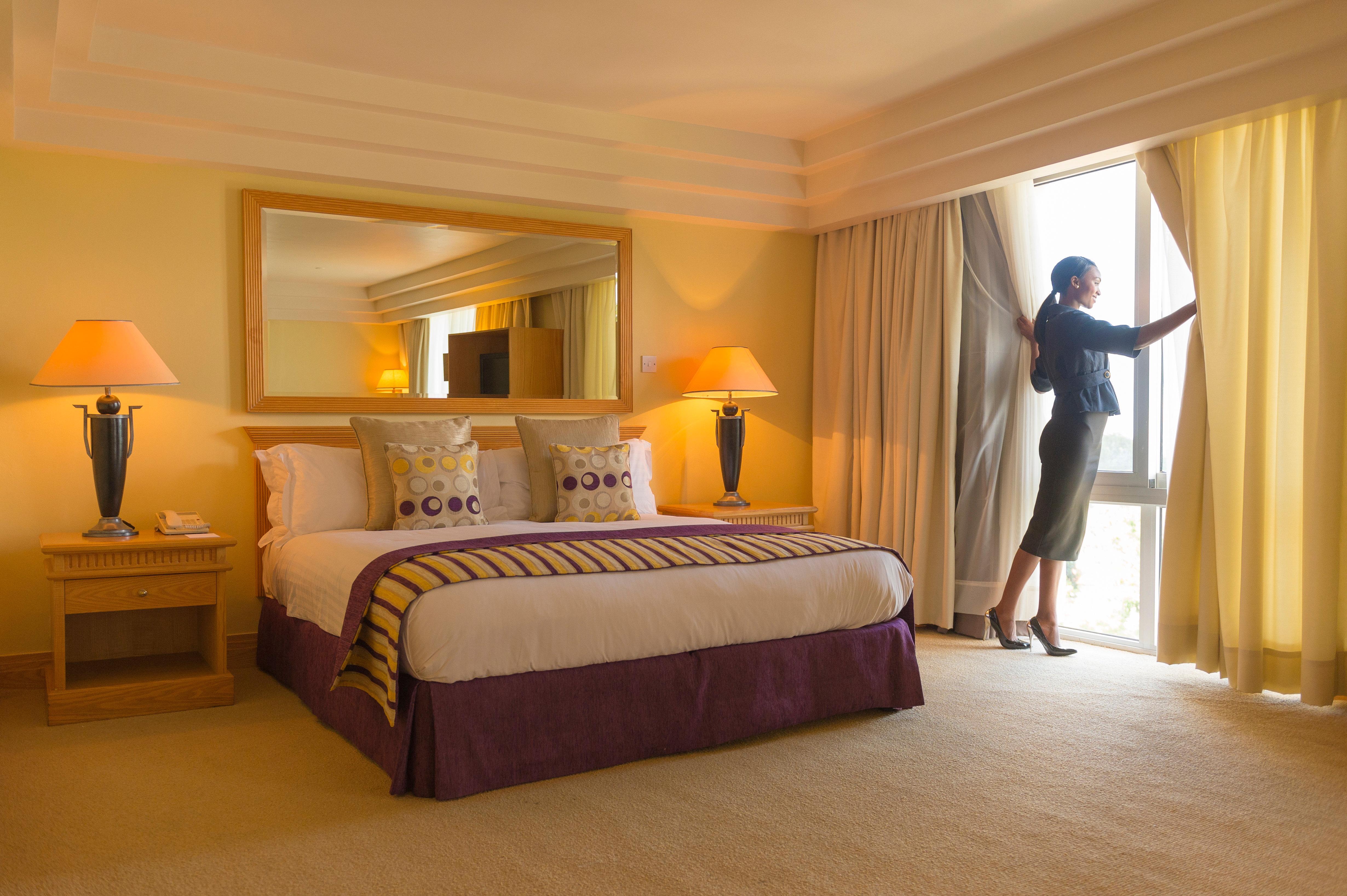 Intercontinental Lusaka By Ihg Eksteriør billede