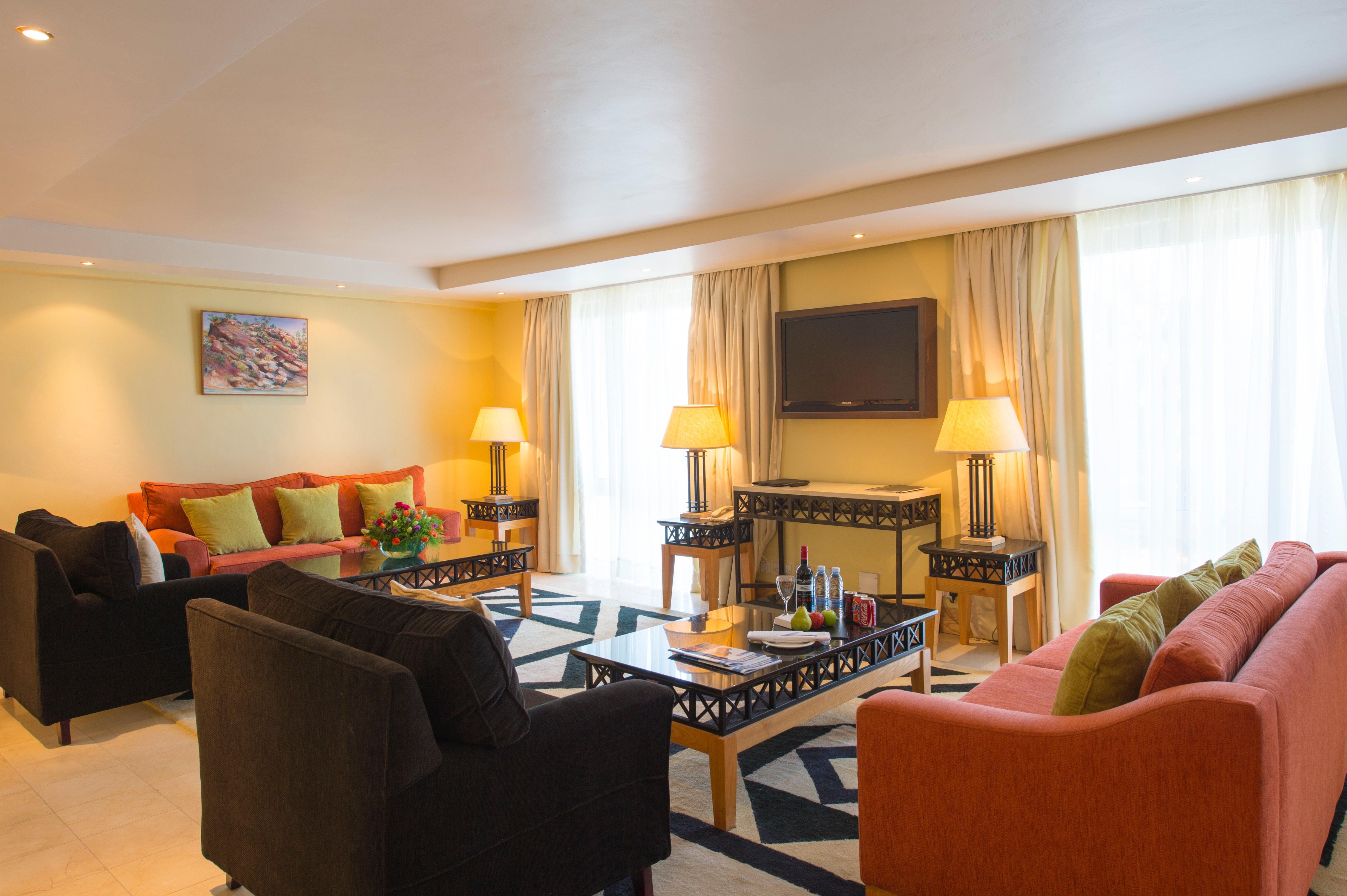 Intercontinental Lusaka By Ihg Eksteriør billede