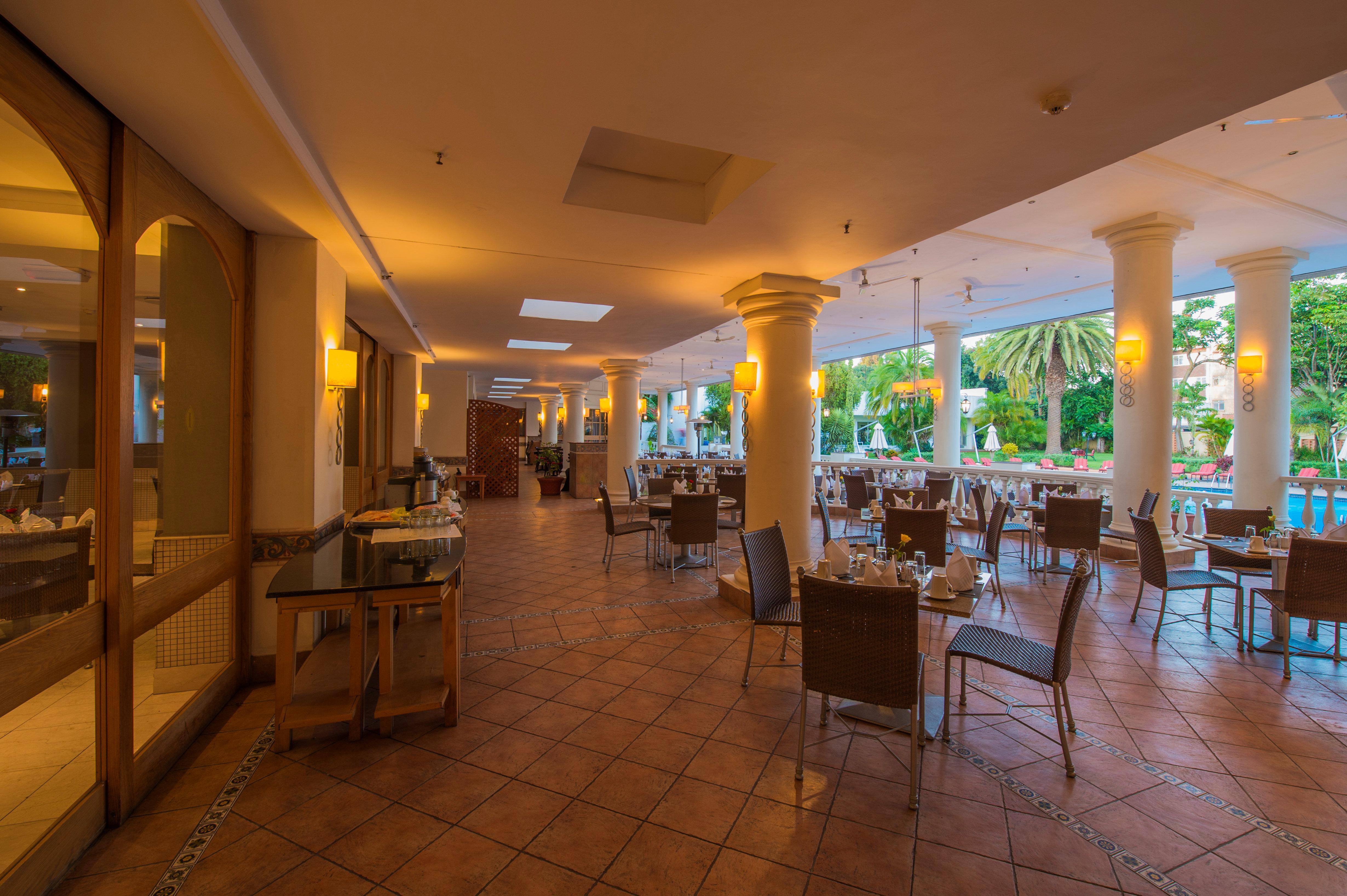 Intercontinental Lusaka By Ihg Eksteriør billede