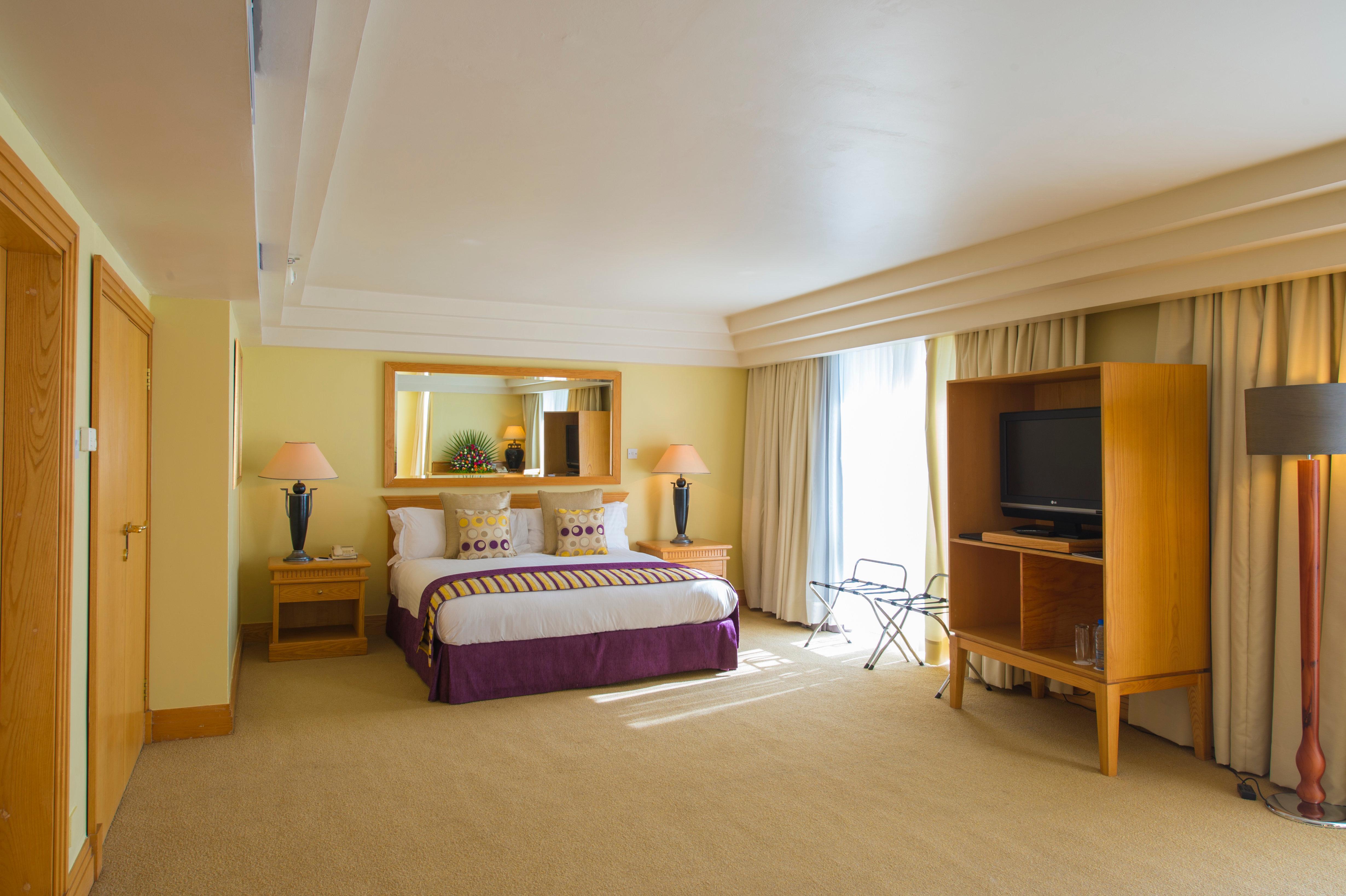 Intercontinental Lusaka By Ihg Eksteriør billede