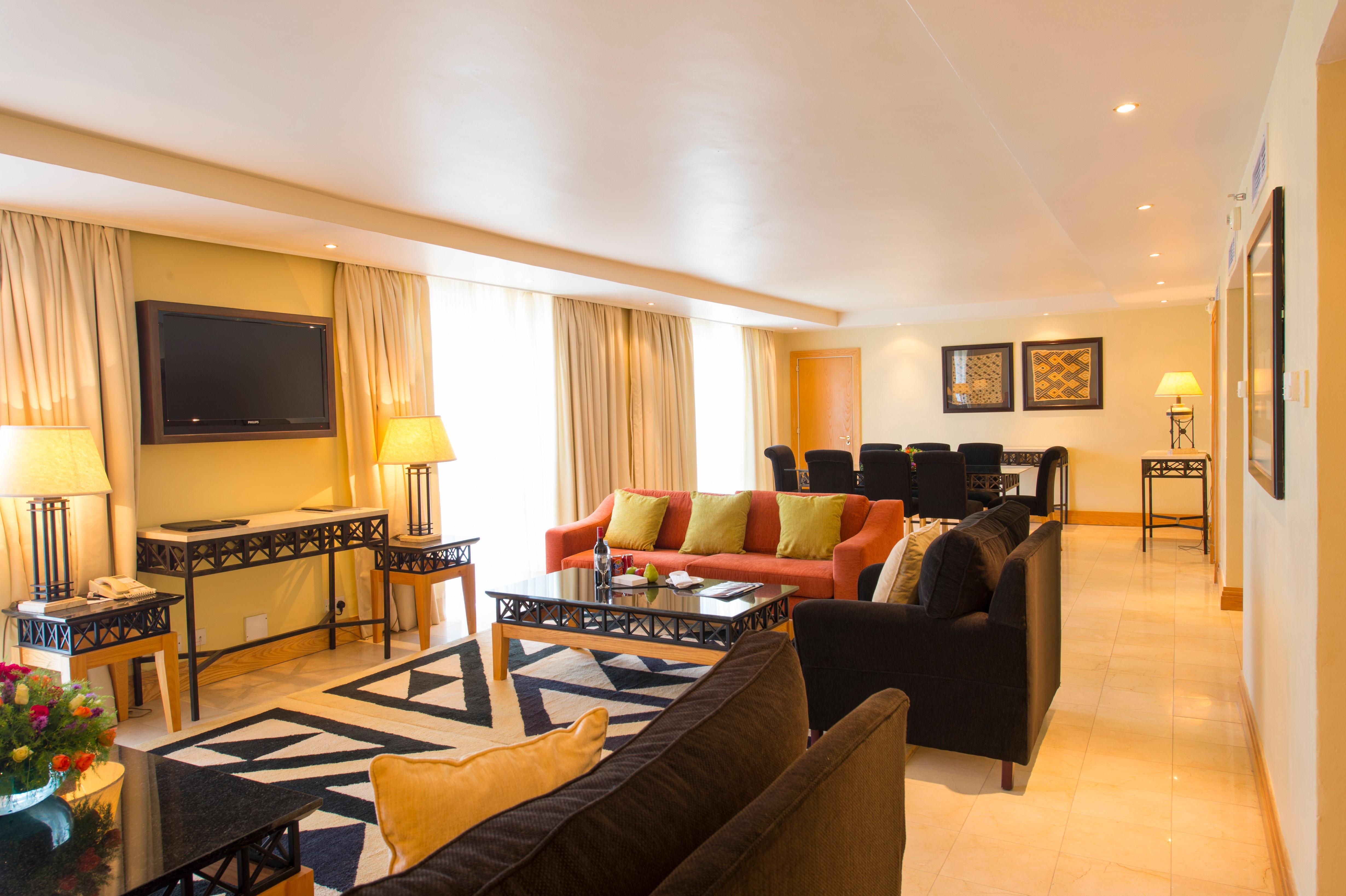 Intercontinental Lusaka By Ihg Eksteriør billede