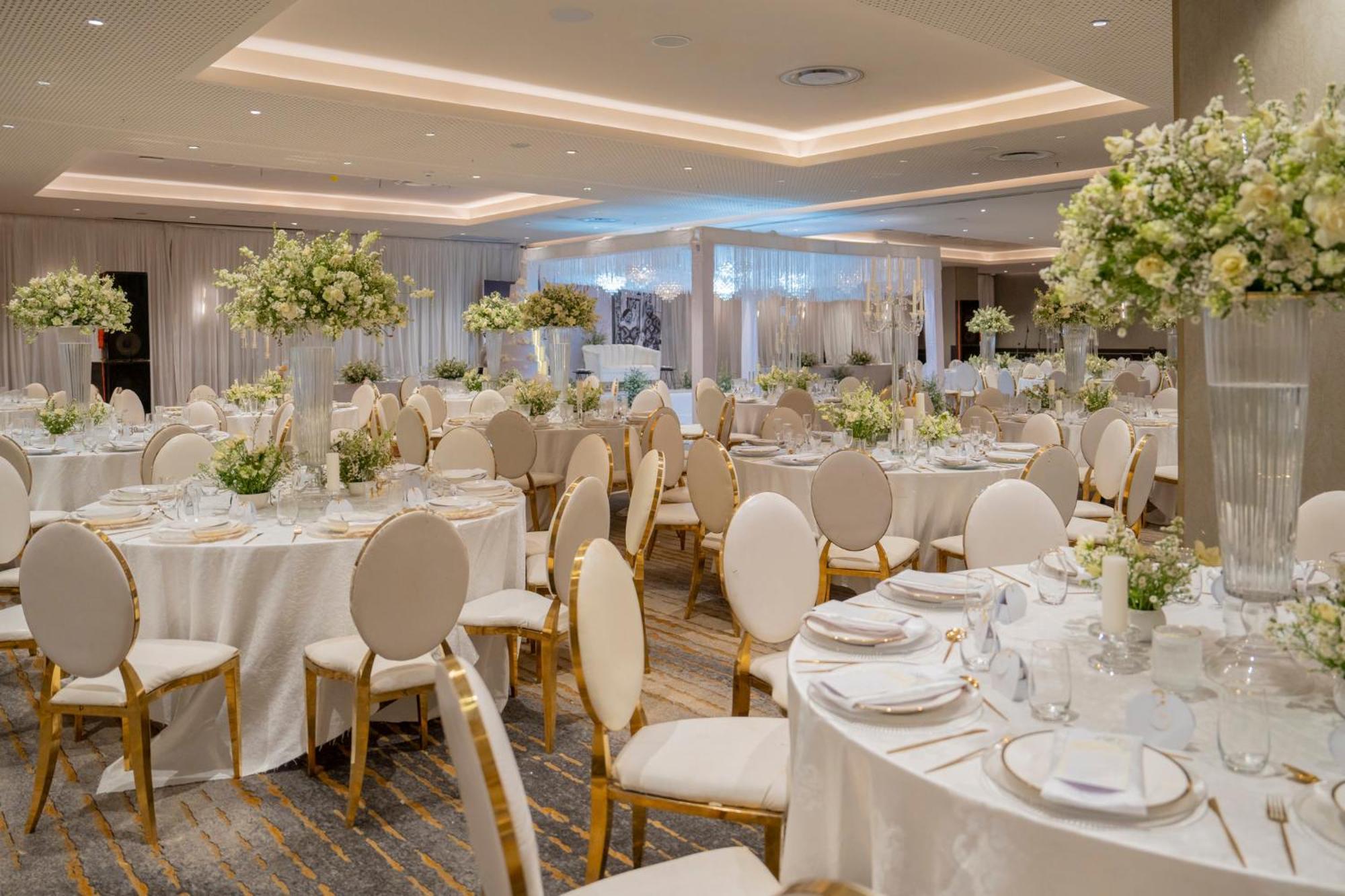 Intercontinental Lusaka By Ihg Eksteriør billede