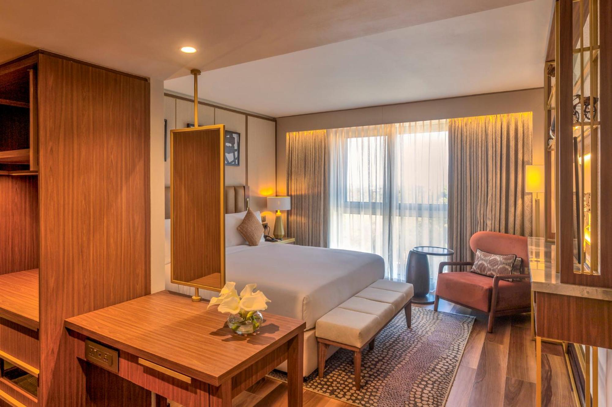 Intercontinental Lusaka By Ihg Eksteriør billede