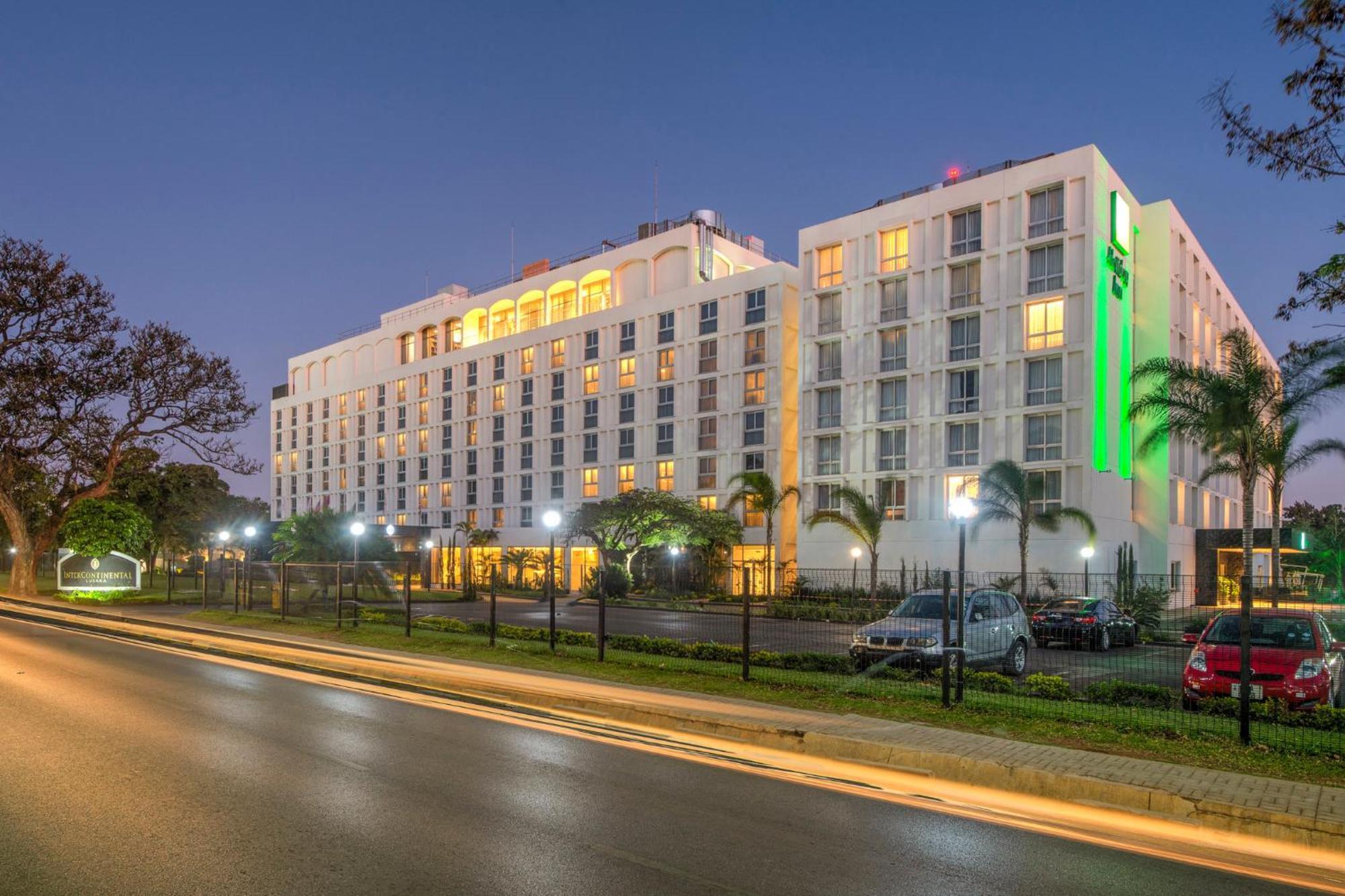 Intercontinental Lusaka By Ihg Eksteriør billede