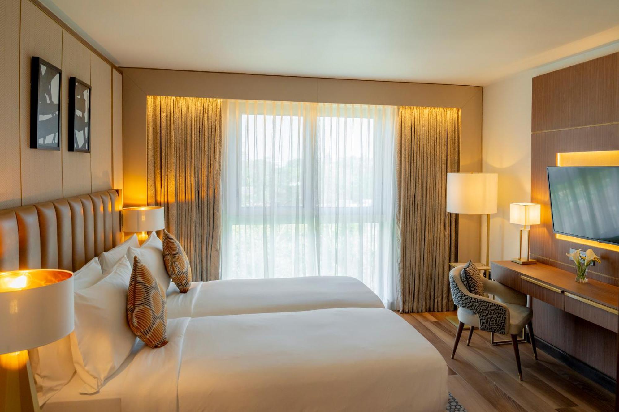 Intercontinental Lusaka By Ihg Eksteriør billede